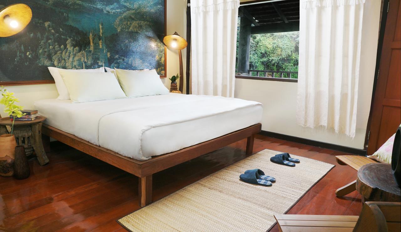 Phutarntree Resort Chiang Mai Exterior foto
