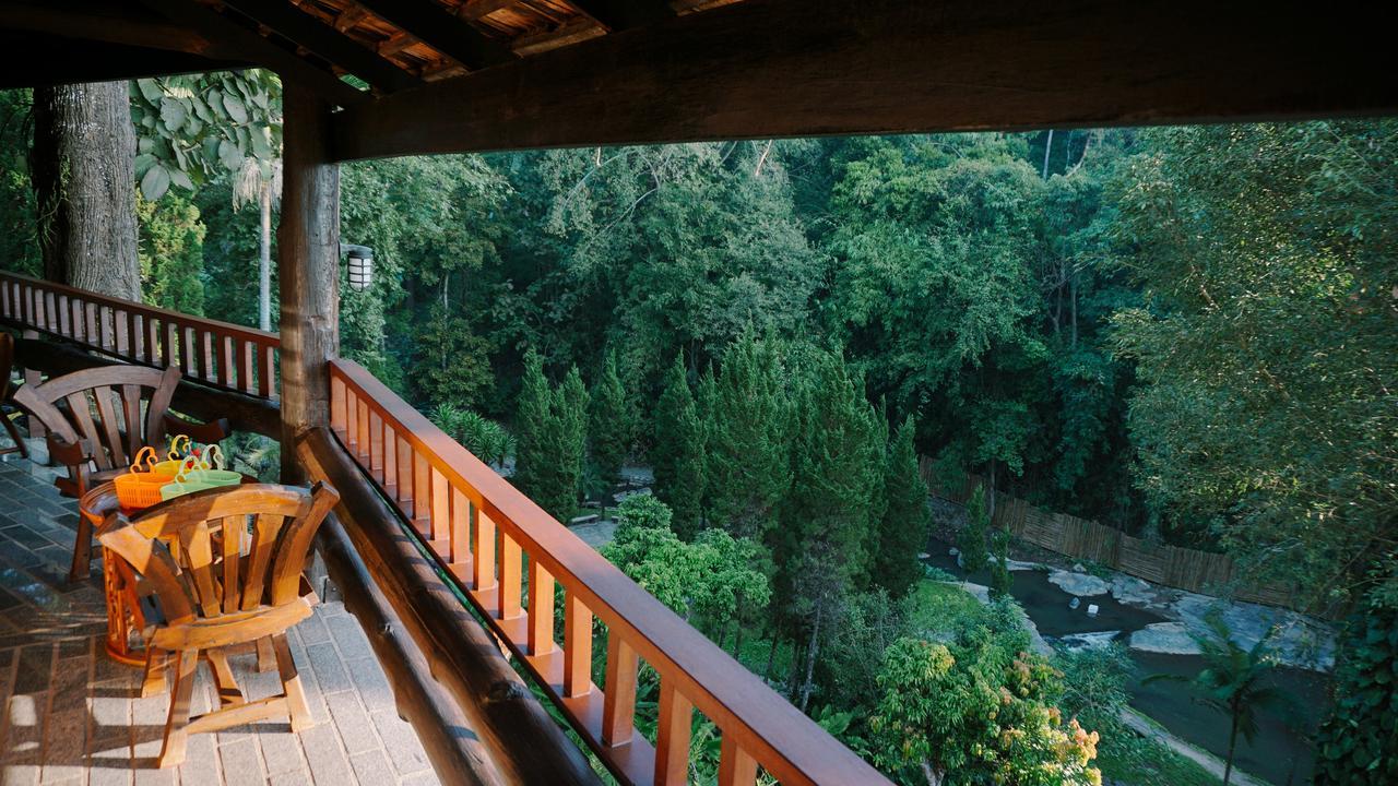 Phutarntree Resort Chiang Mai Exterior foto