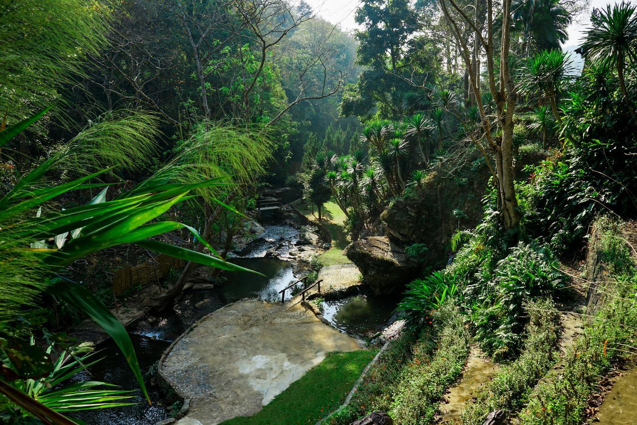 Phutarntree Resort Chiang Mai Exterior foto