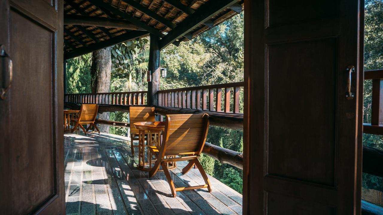 Phutarntree Resort Chiang Mai Exterior foto