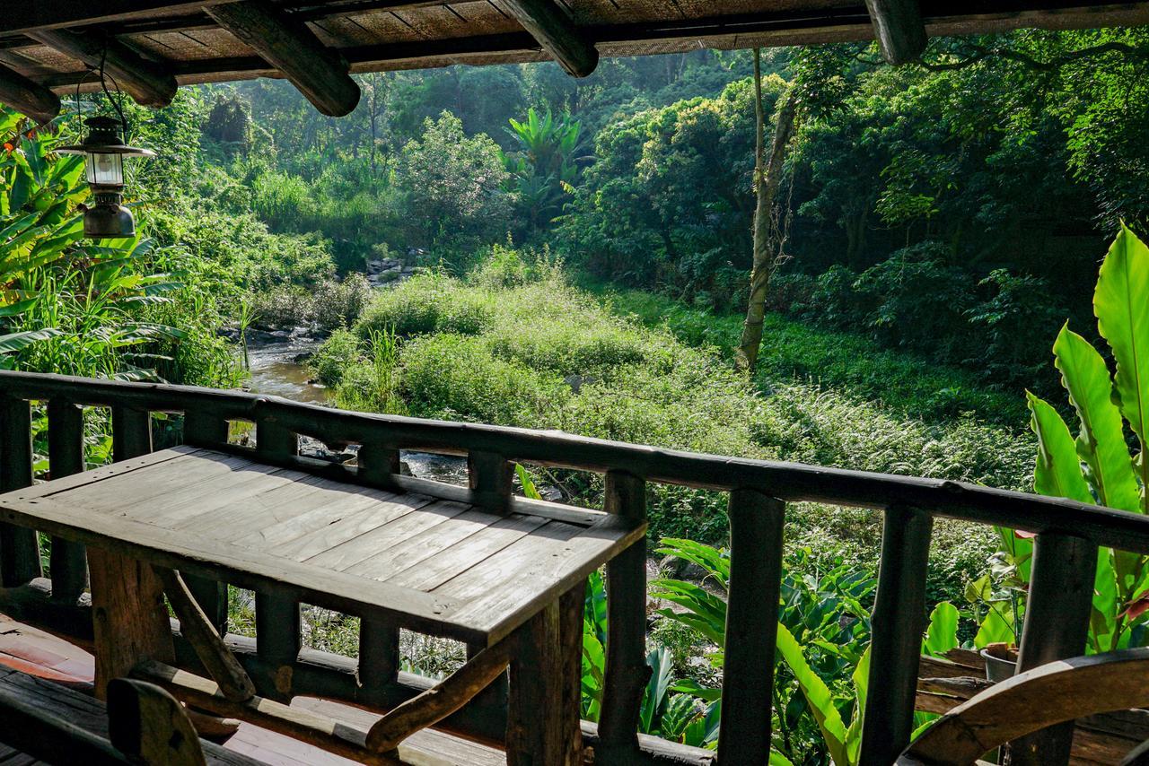 Phutarntree Resort Chiang Mai Exterior foto