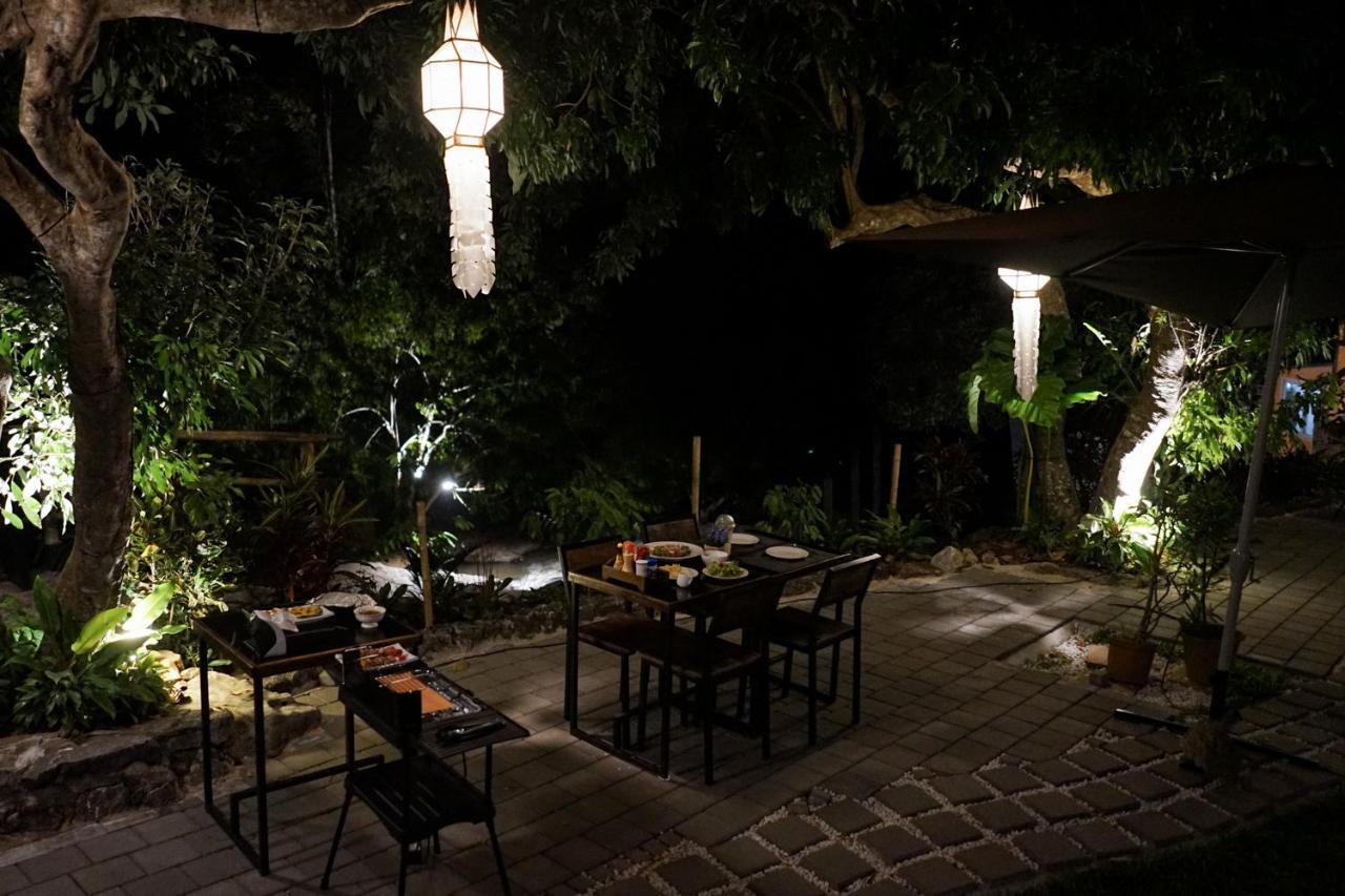 Phutarntree Resort Chiang Mai Exterior foto