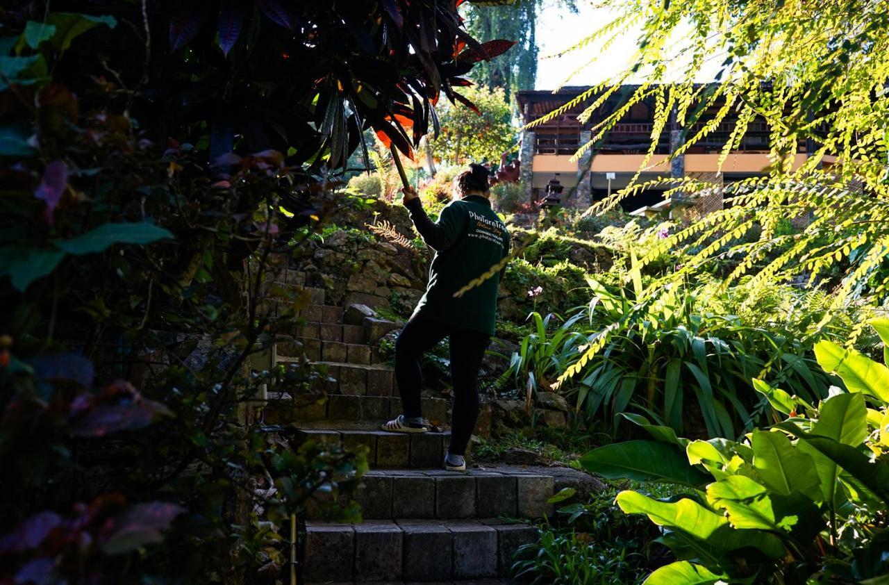 Phutarntree Resort Chiang Mai Exterior foto